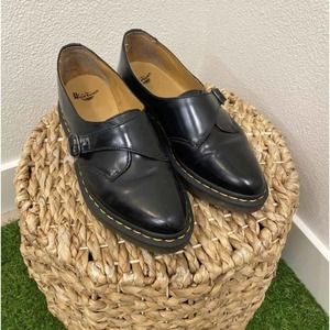 Dr. Martens Flats Black Size 9
